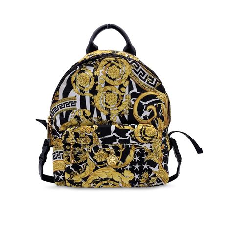 sac a dos versace medusa|versace la medusa wallet.